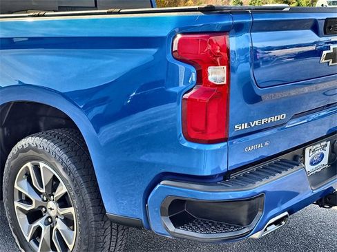 Used 2022 Chevrolet Silverado 1500 RST w/ All Star Edition Plus image 14