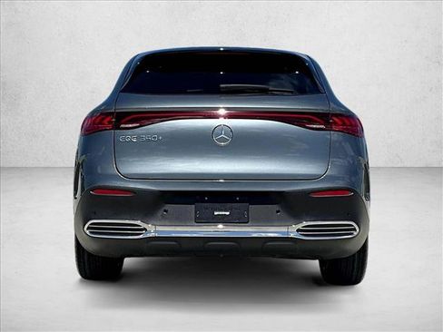 Certified 2023 Mercedes-Benz EQE 350+ SUV image 4