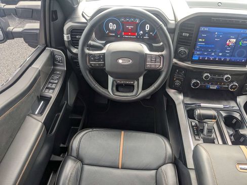 Used 2023 Ford F150 Platinum w/ Equipment Group 701A High AWD/4WD image 15
