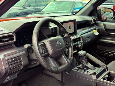 Used 2026 Toyota Tacoma SR5 AWD/4WD image 6