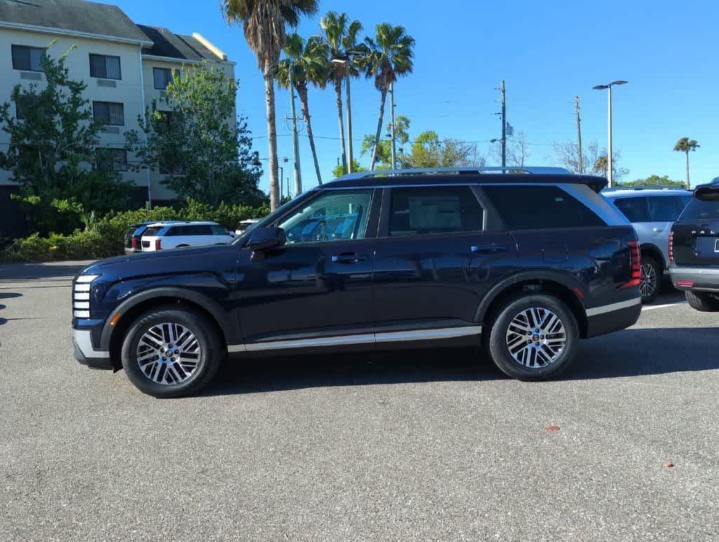 New 2026 Hyundai Palisade SEL FWD image 2
