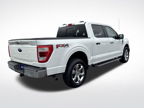 Used 2021 Ford F150 Lariat image 6