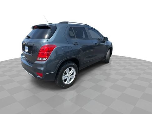 Used 2022 Chevrolet Trax LT w/ Driver Confidence Package AWD/4WD image 8