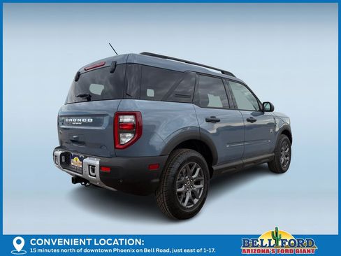New 2025 Ford Bronco Sport Big Bend AWD/4WD image 6