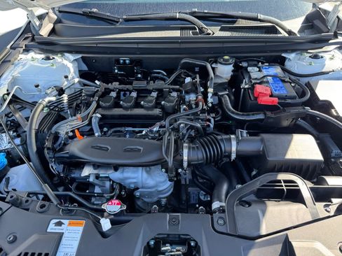 New 2025 Honda Accord SE image 8