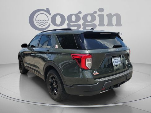 Certified 2022 Ford Explorer Timberline AWD/4WD image 2