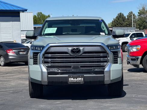 Used 2024 Toyota Tundra Limited AWD/4WD image 9