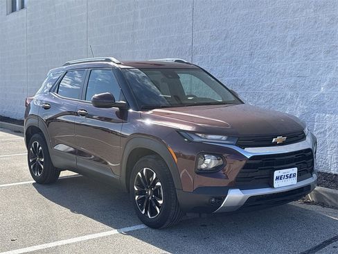 Used 2023 Chevrolet TrailBlazer LT image 14