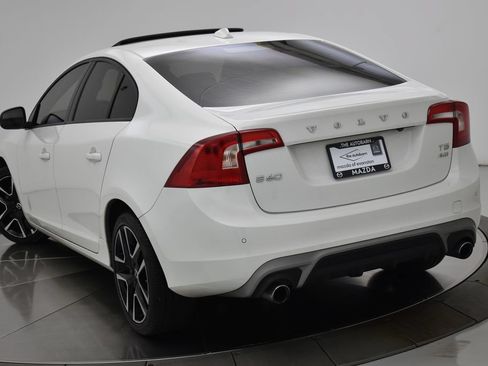 Used 2017 Volvo S60 T5 Dynamic w/ Vision Package AWD/4WD image 7