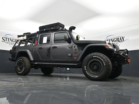 Used 2021 Jeep Gladiator Mojave w/ Trailer Tow Package image 17