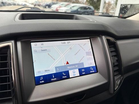 Used 2021 Ford Ranger XLT w/ Equipment Group 301A Mid image 25