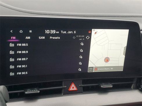 Certified 2023 Kia Sportage SX image 24