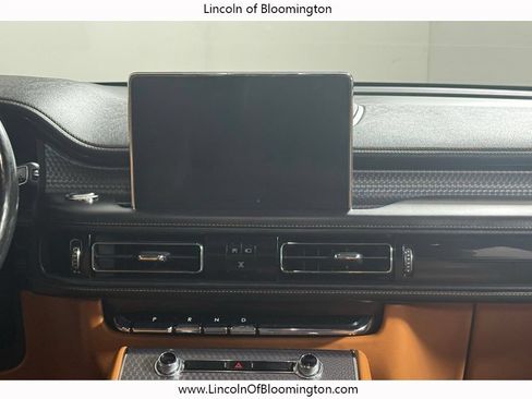 Certified 2023 Lincoln Aviator Black Label w/ Dynamic Handling Package AWD/4WD image 27