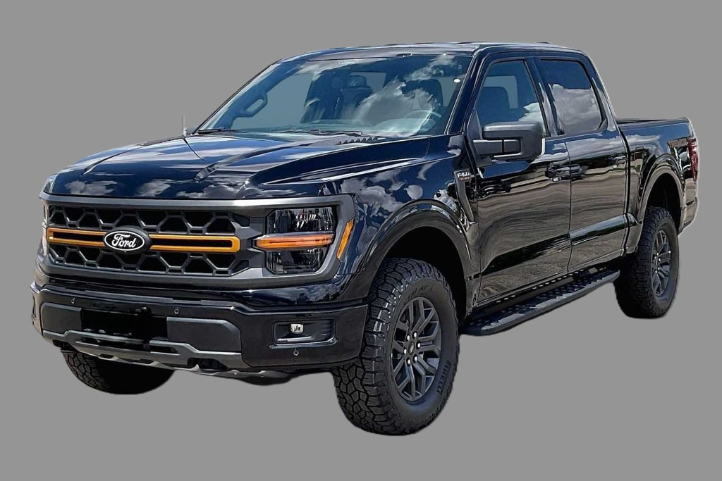Used 2026 Ford F150 Tremor w/ Equipment Group 402B AWD/4WD image 1