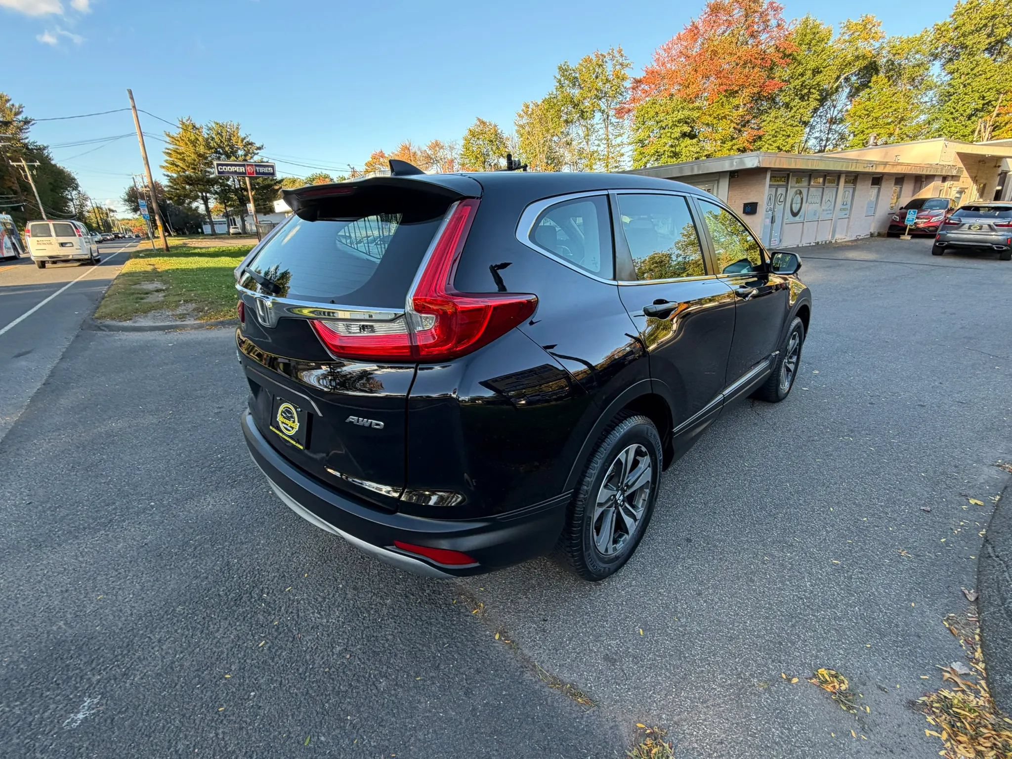 Used 2019 Honda CR-V LX image 5