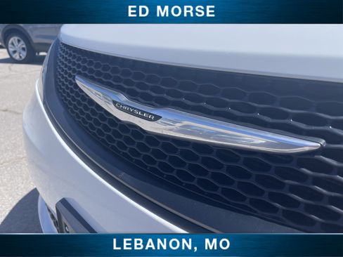 Used 2024 Chrysler Voyager LX FWD image 30