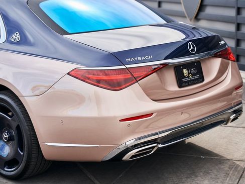 Used 2023 Mercedes-Benz Maybach S 680 4MATIC image 12