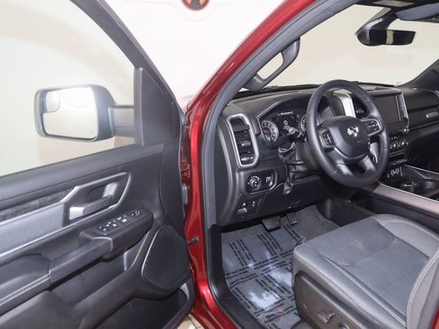 Used 2022 RAM 1500 Big Horn image 40