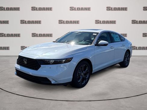 New 2026 Honda Accord EX-L image 1