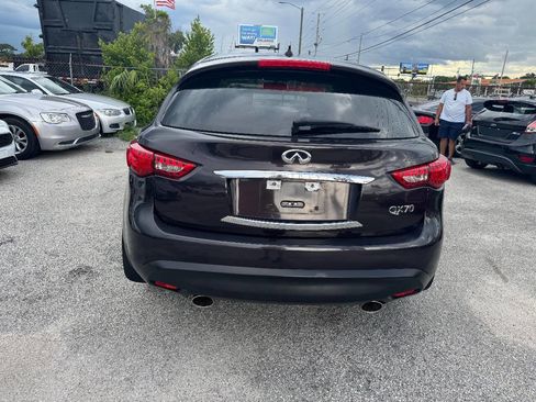 Used 2014 INFINITI QX70 Base 4dr SUV (3.7L V6) image 6