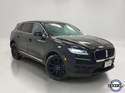 Used 2021 Lincoln Nautilus Reserve w/ Monochromatic Package
