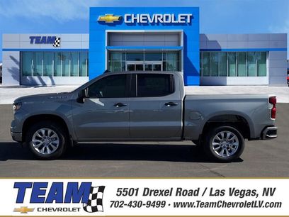 New 2026 Chevrolet Silverado 1500 Custom
