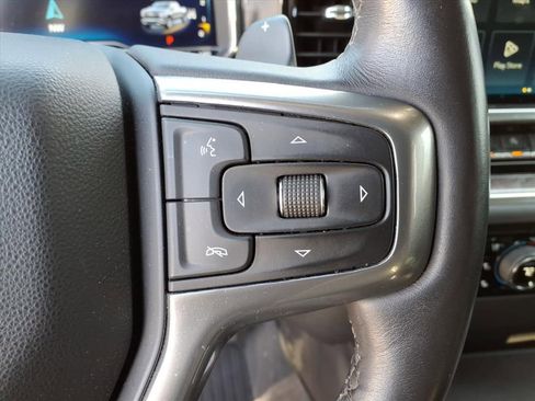 Used 2023 Chevrolet Silverado 1500 LTZ w/ LTZ Premium Package image 22