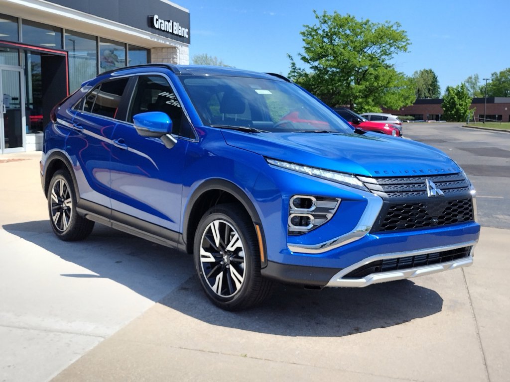 New 2026 Mitsubishi Eclipse Cross SE AWD/4WD image 13