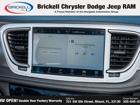 New 2026 Chrysler Pacifica Select w/ S Appearance Package image 20