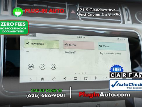 Used 2019 Land Rover Range Rover HSE AWD/4WD image 31