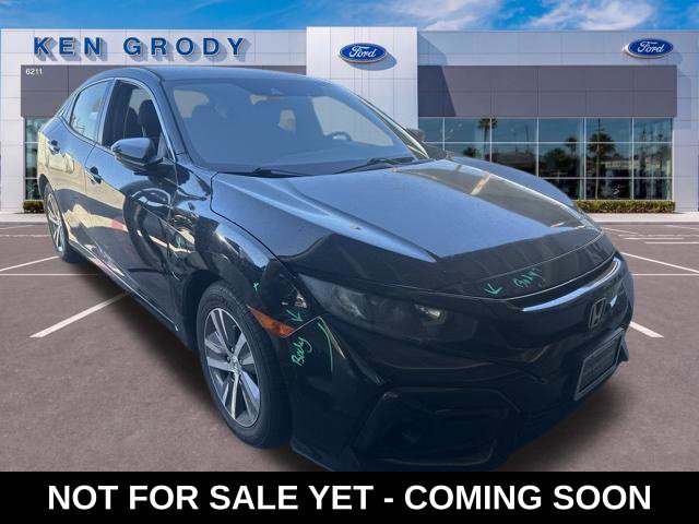 Used 2020 Honda Civic LX 360° Tour