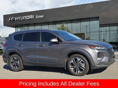 Used 2020 Hyundai Santa Fe Limited