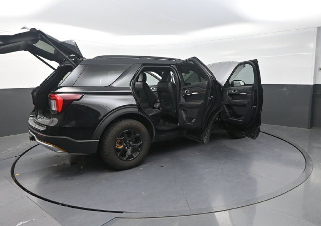 Used 2026 Ford Explorer Tremor w/ Tremor Convenience Package AWD/4WD image 37