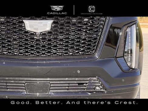 Certified 2026 Cadillac Escalade ESV Platinum Sport w/ LPO, ONYX Package AWD/4WD image 11