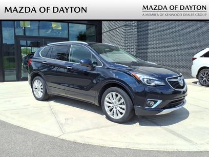 Used 2020 Buick Envision Premium