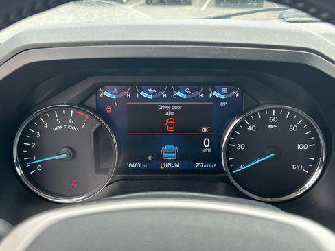 Used 2022 Ford Expedition Max XL AWD/4WD image 20
