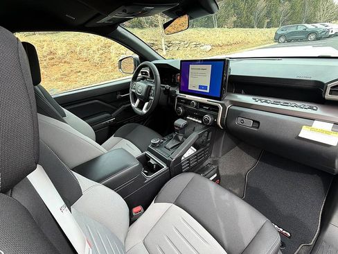 New 2026 Toyota Tacoma TRD Sport AWD/4WD image 25