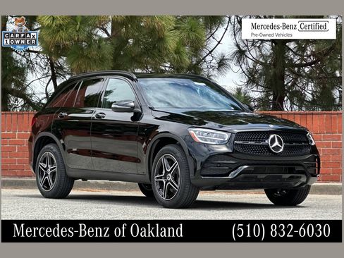 Certified 2022 Mercedes-Benz GLC 300 4MATIC image 1