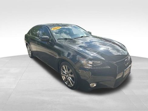 Used 2014 Lexus GS 350 AWD image 3