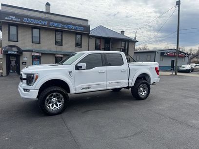 Used 2022 Ford F150 Lariat w/ Equipment Group 502A High