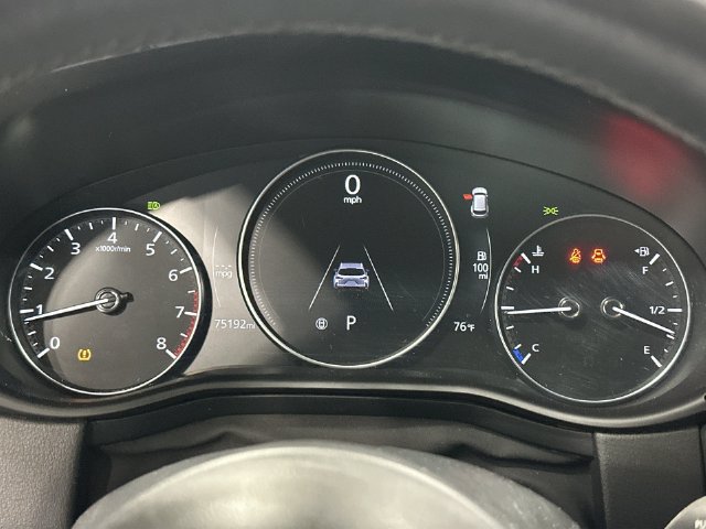 Certified 2024 MAZDA CX-50 AWD 2.5 S image 14