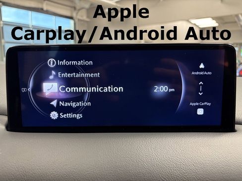 Used 2025 MAZDA CX-5 AWD 2.5 S w/ Select Package image 6