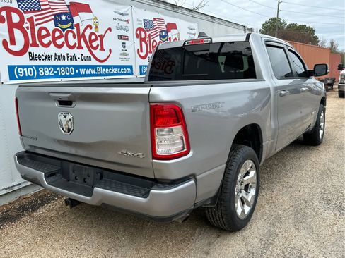 Used 2022 RAM 1500 Big Horn image 3