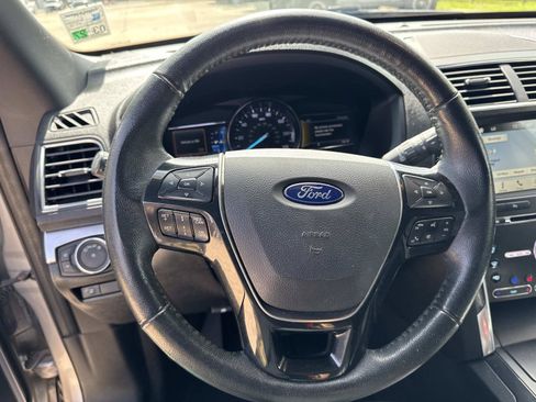Used 2018 Ford Explorer Limited w/ Ford Safe & Smart Package FWD image 22