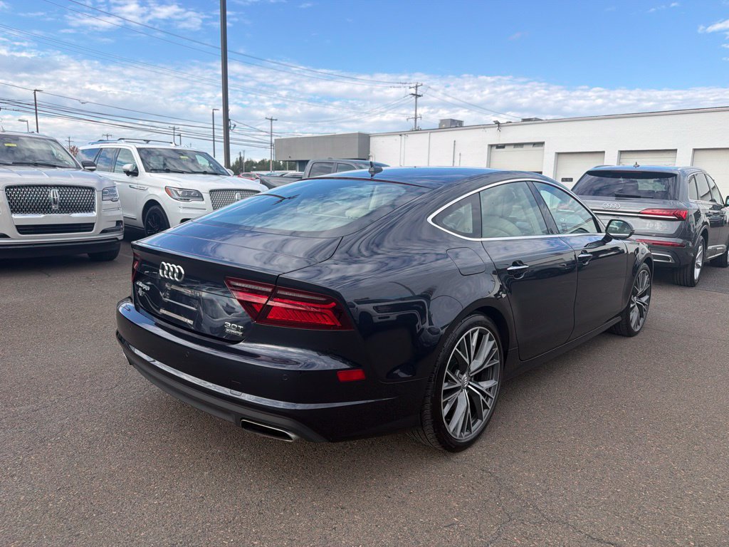 Used 2017 Audi A7 3.0T Prestige AWD/4WD image 5