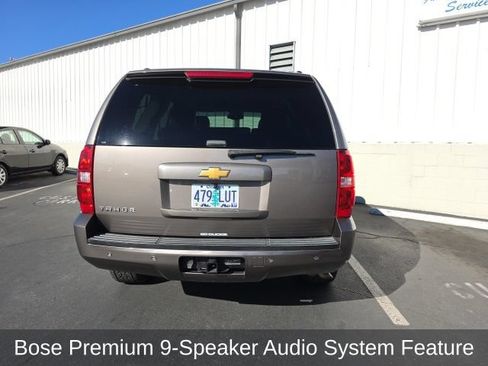 Used 2013 Chevrolet Tahoe LT AWD/4WD image 4