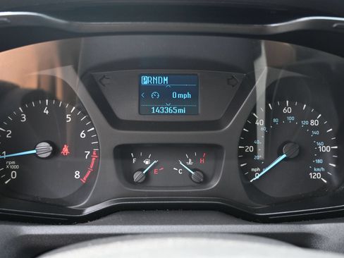 Used 2017 Ford Transit 350 138 w/ Exterior Upgrade Package RWD image 11