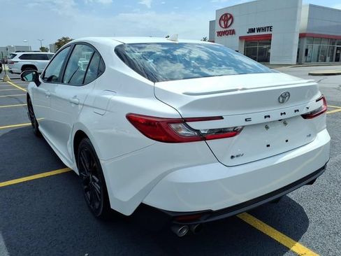 Certified 2025 Toyota Camry SE FWD image 26