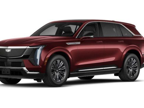 New 2026 Cadillac Escalade IQ Luxury 1 w/ LPO, Floor Liner Package AWD/4WD image 32