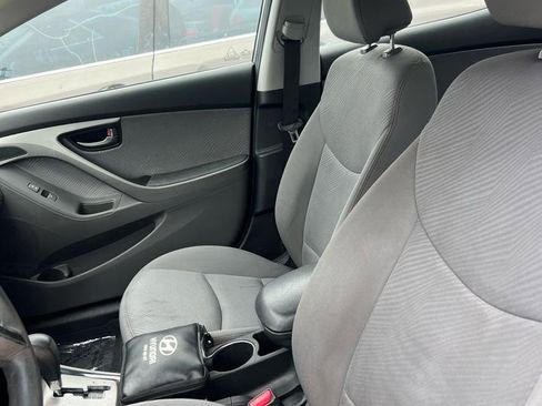 Used 2013 Hyundai Elantra GLS w/ Preferred Pkg FWD image 7